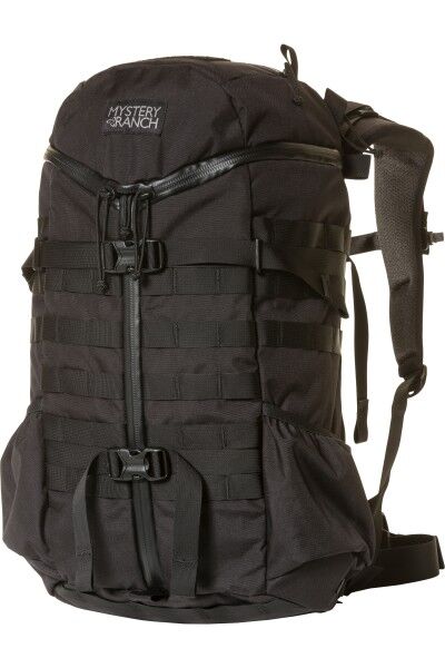 Mystery Ranch 2-Day Assault Pack Black