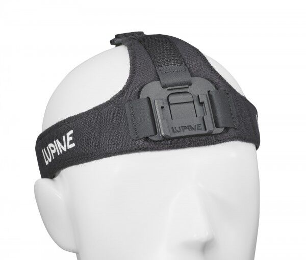 Lupine HD FrontClick Headband