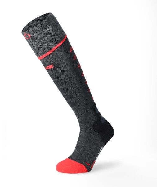 Lenz Heat Sock 5.1 Toe Cap Regular Fit