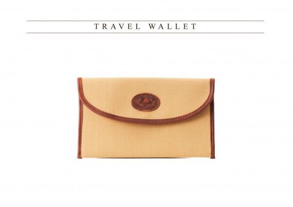 Melvill & Moon Travel Wallet