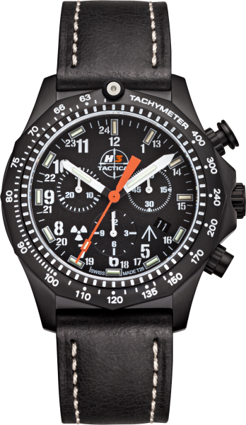H3 Tactical Commander Chronograph H3.3522.719.7.7